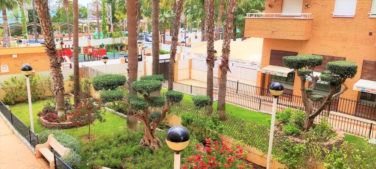 Acv - Isla Park-1ª Linea Planta 1 Sur 2 Apartment โอโรเปซาเดลมาร์ ภายนอก รูปภาพ
