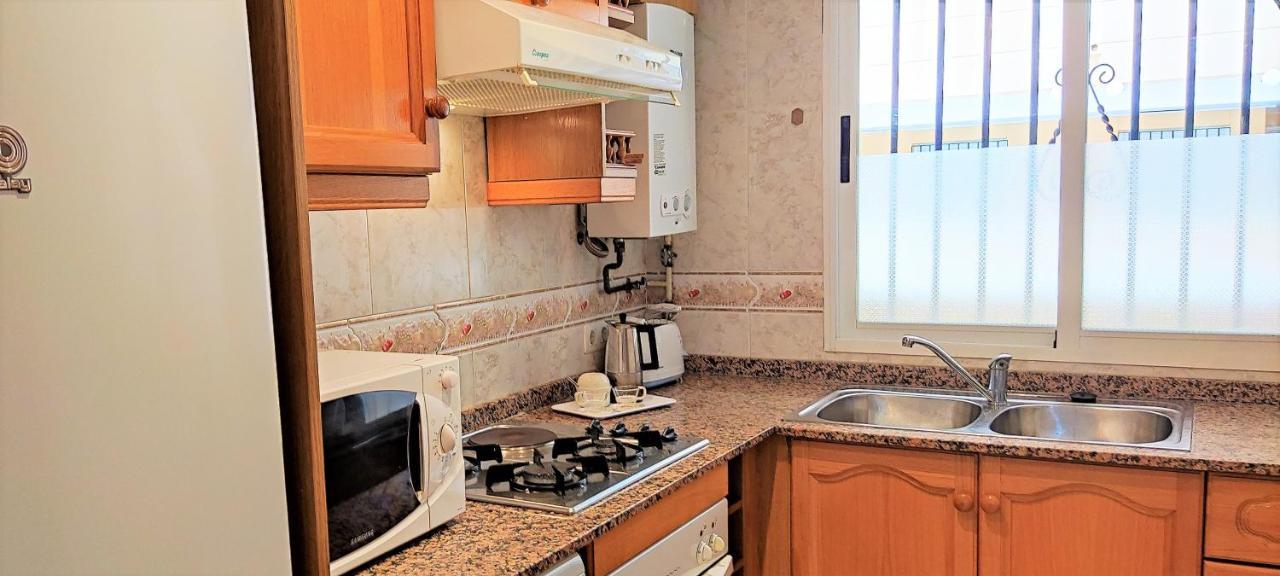 Acv - Isla Park-1ª Linea Planta 1 Sur 2 Apartment โอโรเปซาเดลมาร์ ภายนอก รูปภาพ