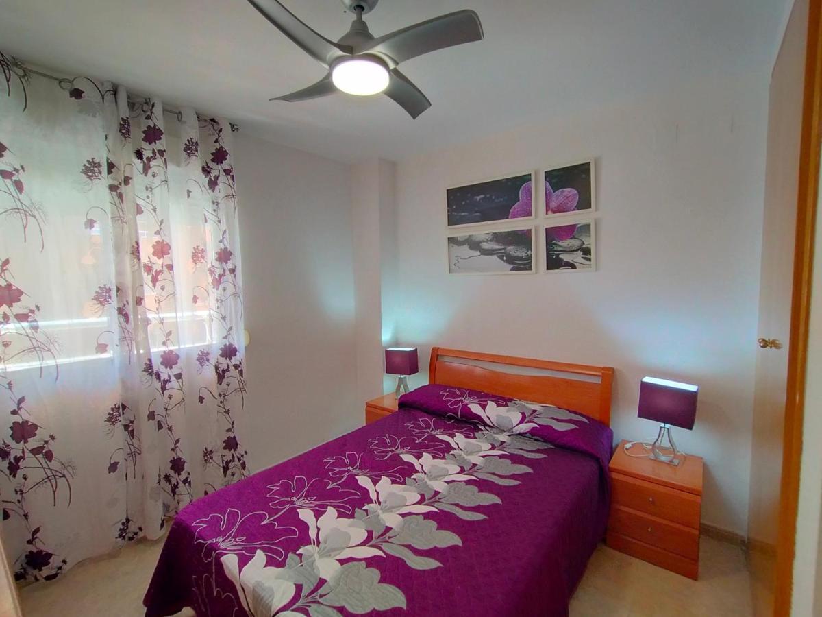 Acv - Isla Park-1ª Linea Planta 1 Sur 2 Apartment โอโรเปซาเดลมาร์ ภายนอก รูปภาพ