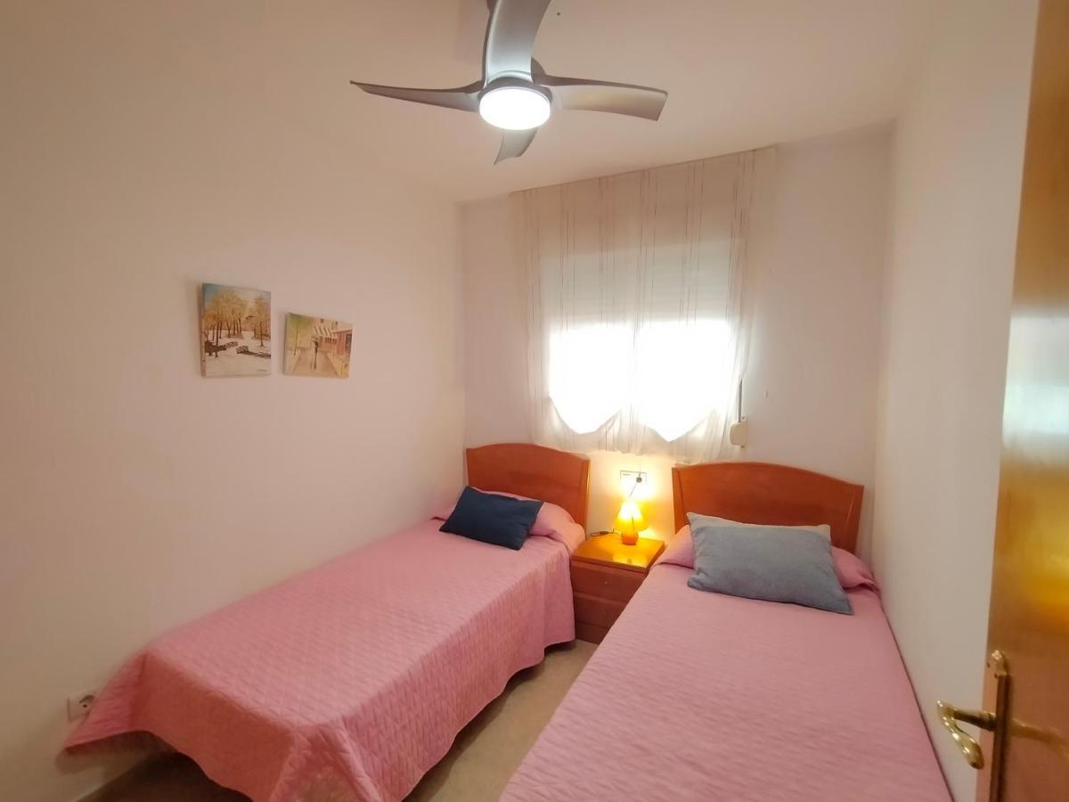 Acv - Isla Park-1ª Linea Planta 1 Sur 2 Apartment โอโรเปซาเดลมาร์ ภายนอก รูปภาพ