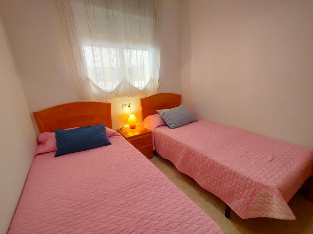 Acv - Isla Park-1ª Linea Planta 1 Sur 2 Apartment โอโรเปซาเดลมาร์ ภายนอก รูปภาพ